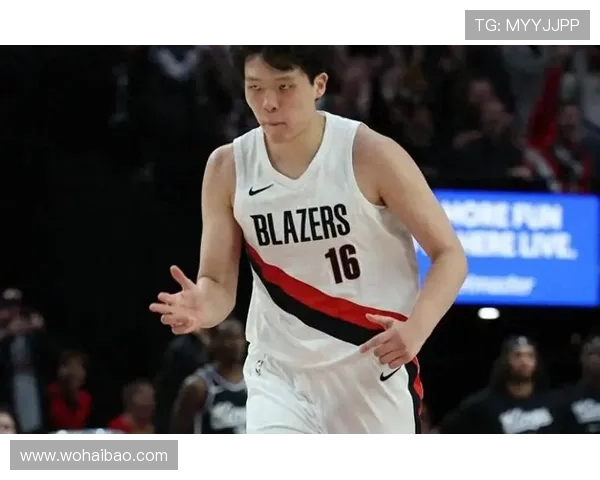 感谢杨瀚森！又见勇士对决，开拓者能 “开天辟地” 吗？