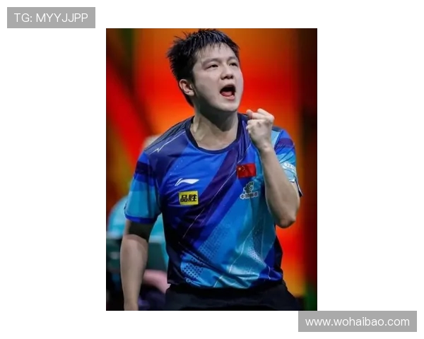 樊振东巴黎夺金周年纪，雅漾以纯粹热爱致敬国乒精神